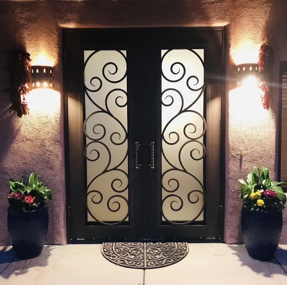 Chavez Wrought Iron project